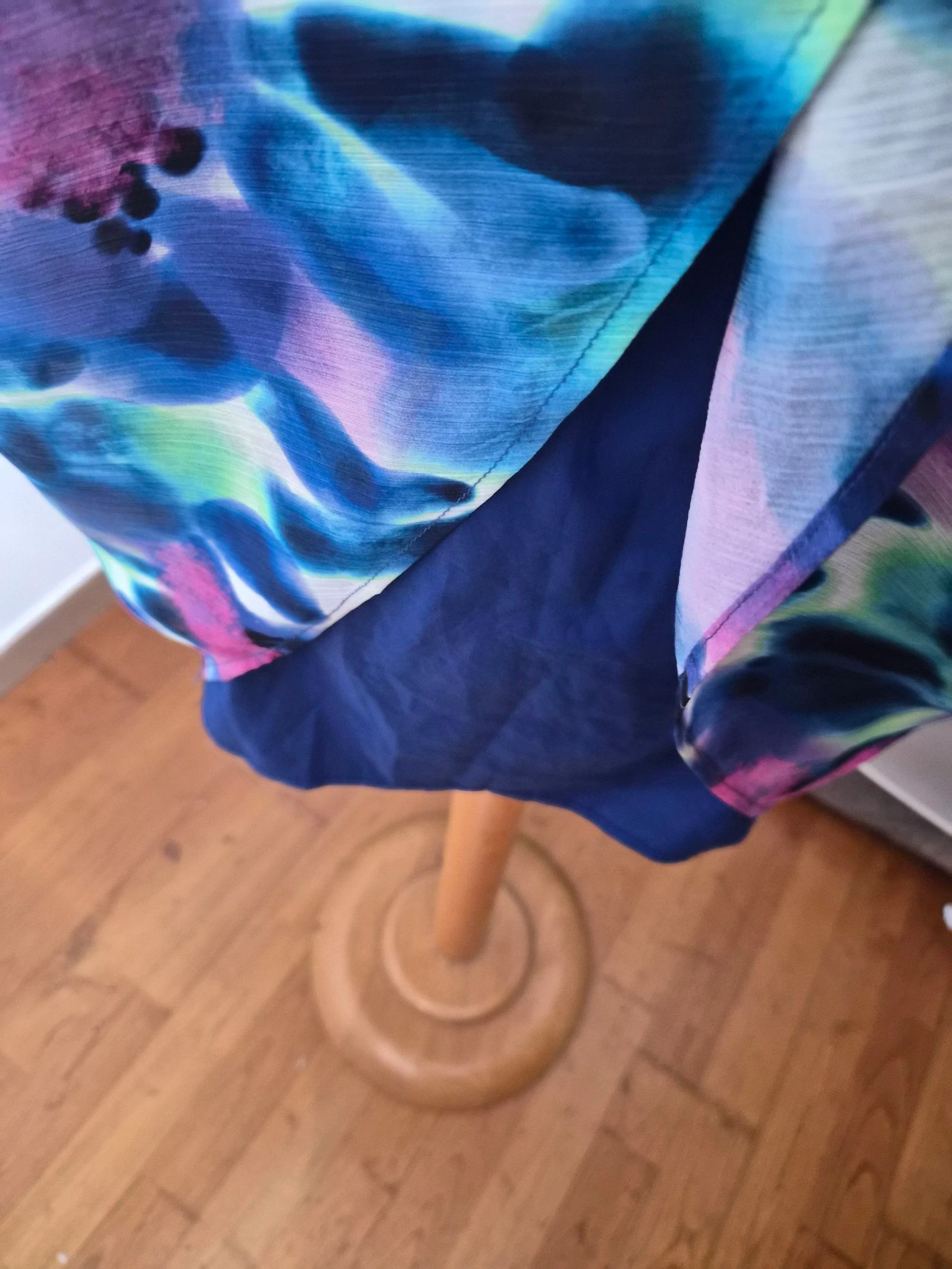 Stunning colorful Morgan dress size 42 – photo 7